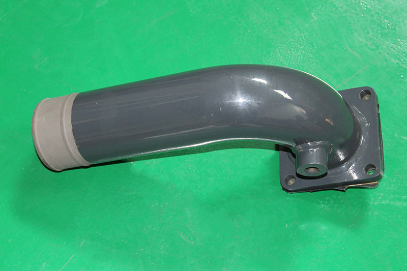 液壓體係中管道和液壓軟管銜接方法